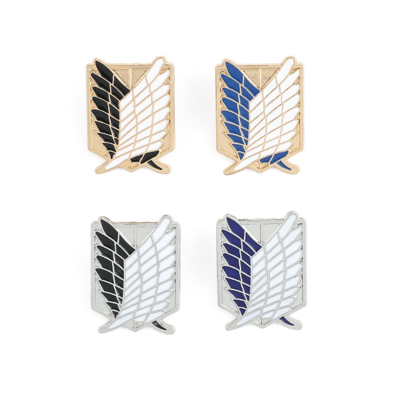 Popular Anime Merchandise - ZXMJ Attack on Titan Same Style