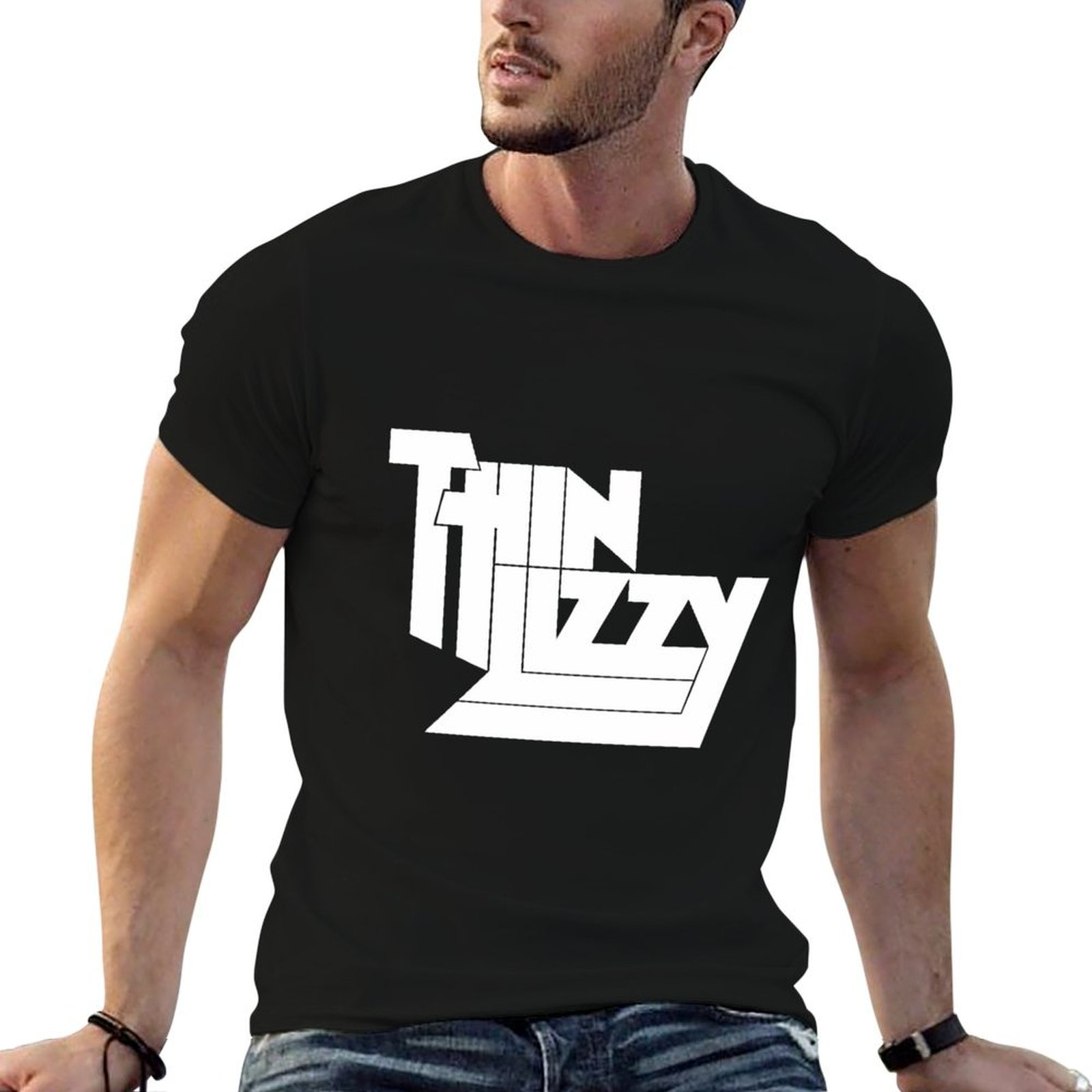 Anime Merchandise Shirt - The Boys Are Back in Town