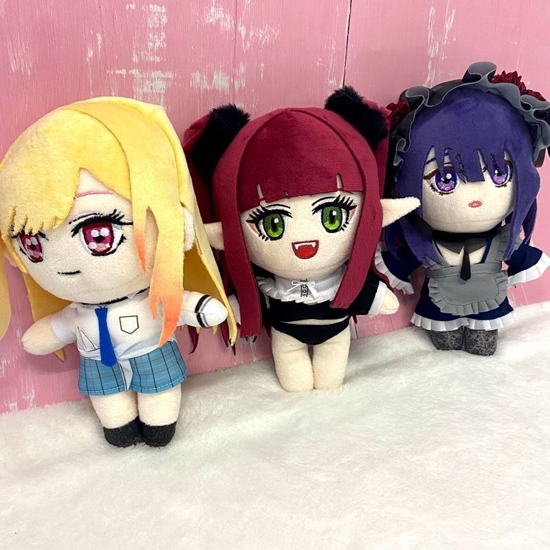 Cute Anime Merchandise - Cute My Dress-Up Darling Marin Plush