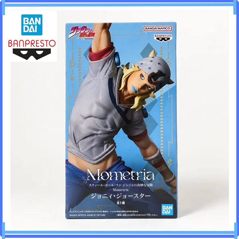 Jojo Anime Merchandise - Original Banpresto In Stock Bandai Jojo