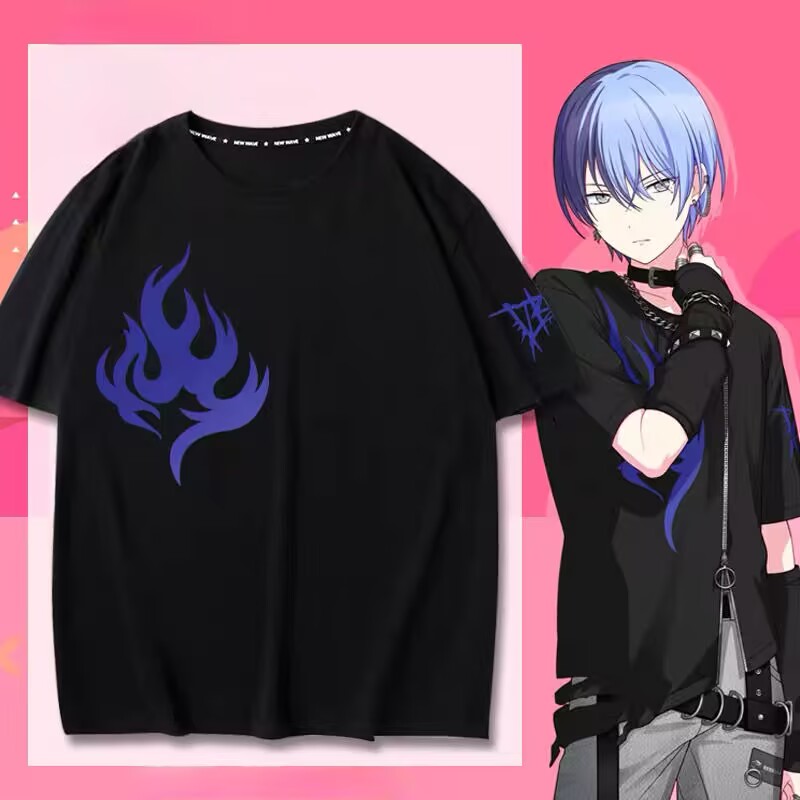 Anime Merchandise Shirt - 