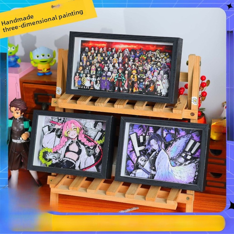 Cute Anime Merchandise - Demon Slayer anime merchandise cartoon cute