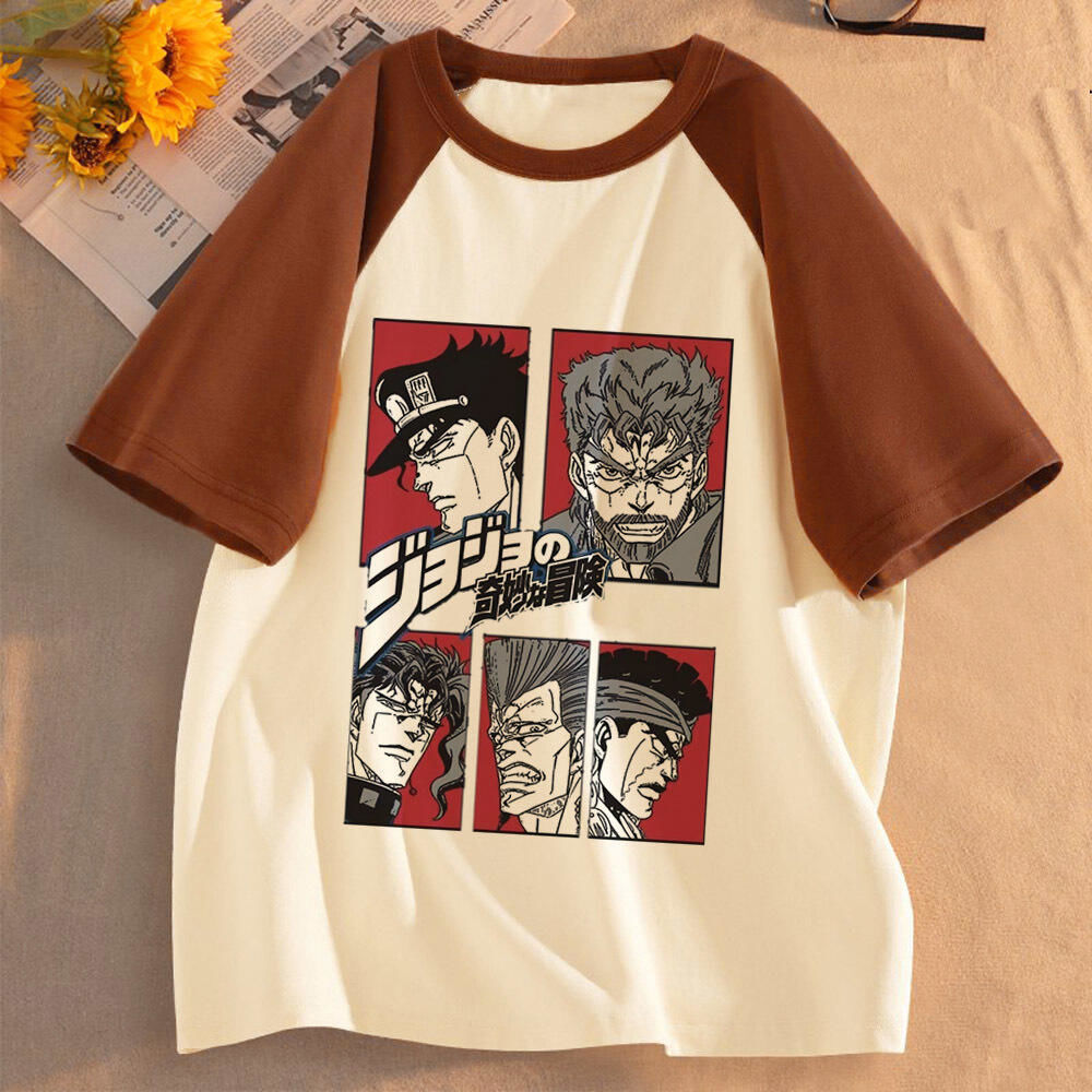 Anime Merchandise Shirt - Latest Jujutsu Kaisen Jerseys for Boys,