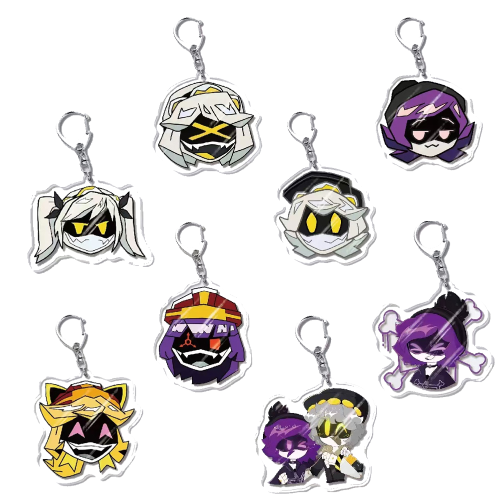 Cute Anime Merchandise - Inorganic Killer Anime Peripherals Uzi Doorman
