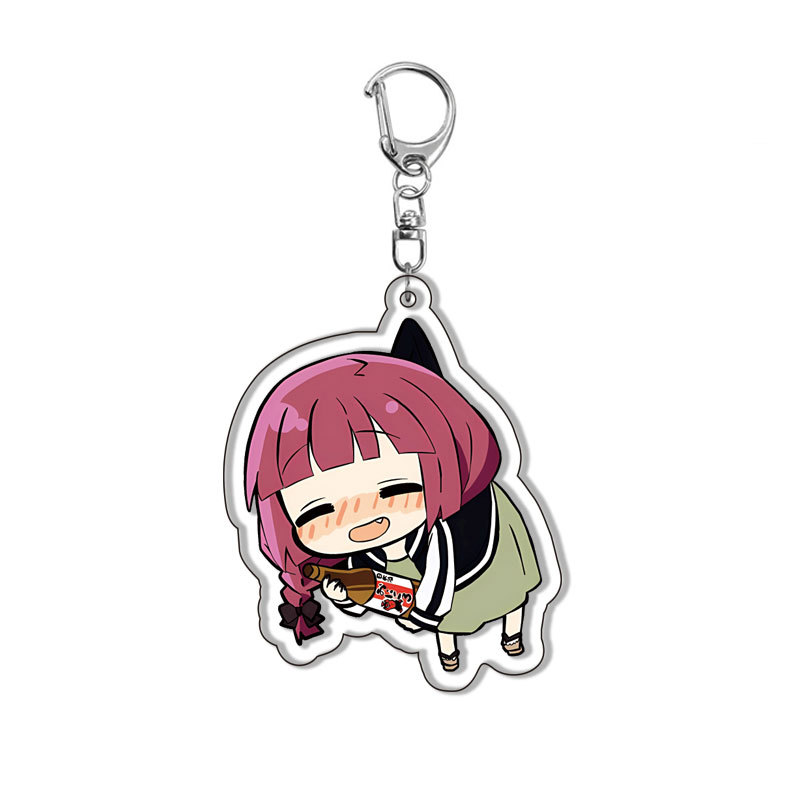 Lonely Rock Goto Hitori Ijichi - Popular Anime Merchandise ulasan dan harga