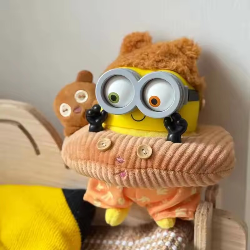 Hot New BOB&TIM Minions Better - Cute Anime Merchandise ulasan dan harga