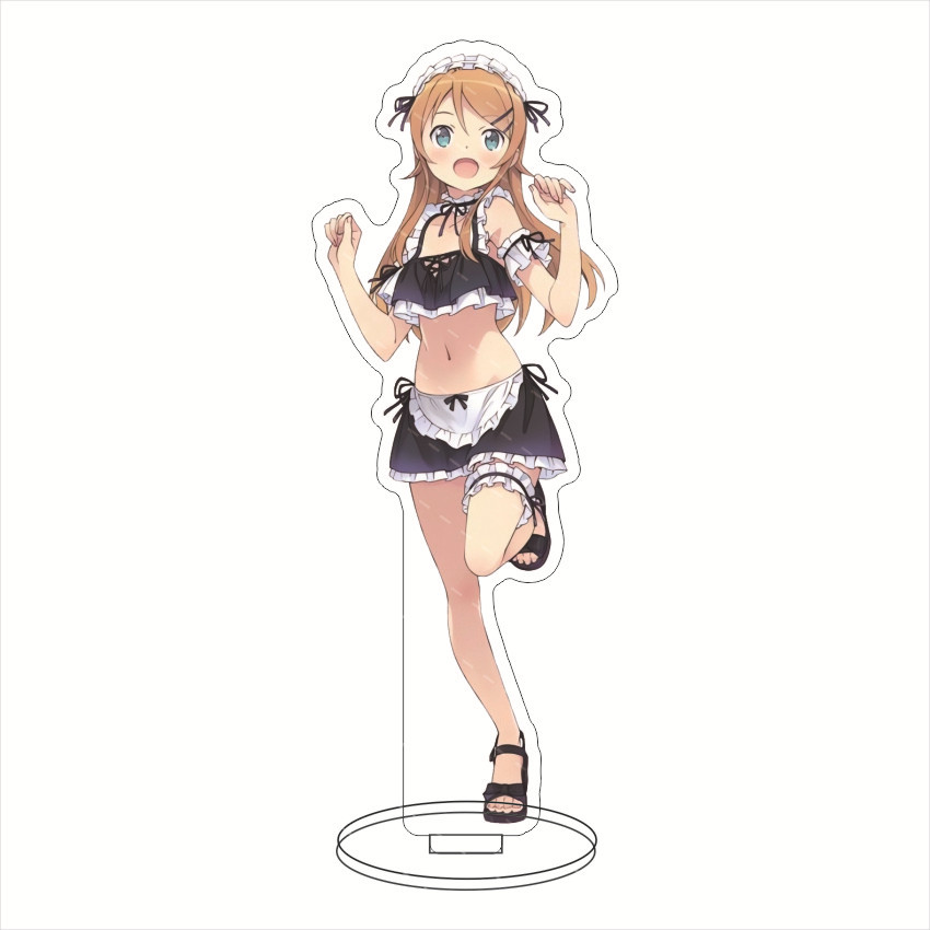 16CM Anime Figure My Little Si - Cute Anime Merchandise ulasan dan harga