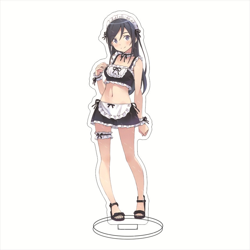 16CM Anime Figure My Little Si - Cute Anime Merchandise ulasan dan harga