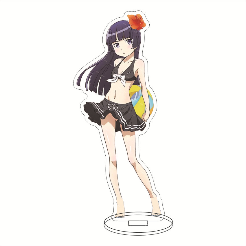 16CM Anime Figure My Little Si - Cute Anime Merchandise ulasan dan harga