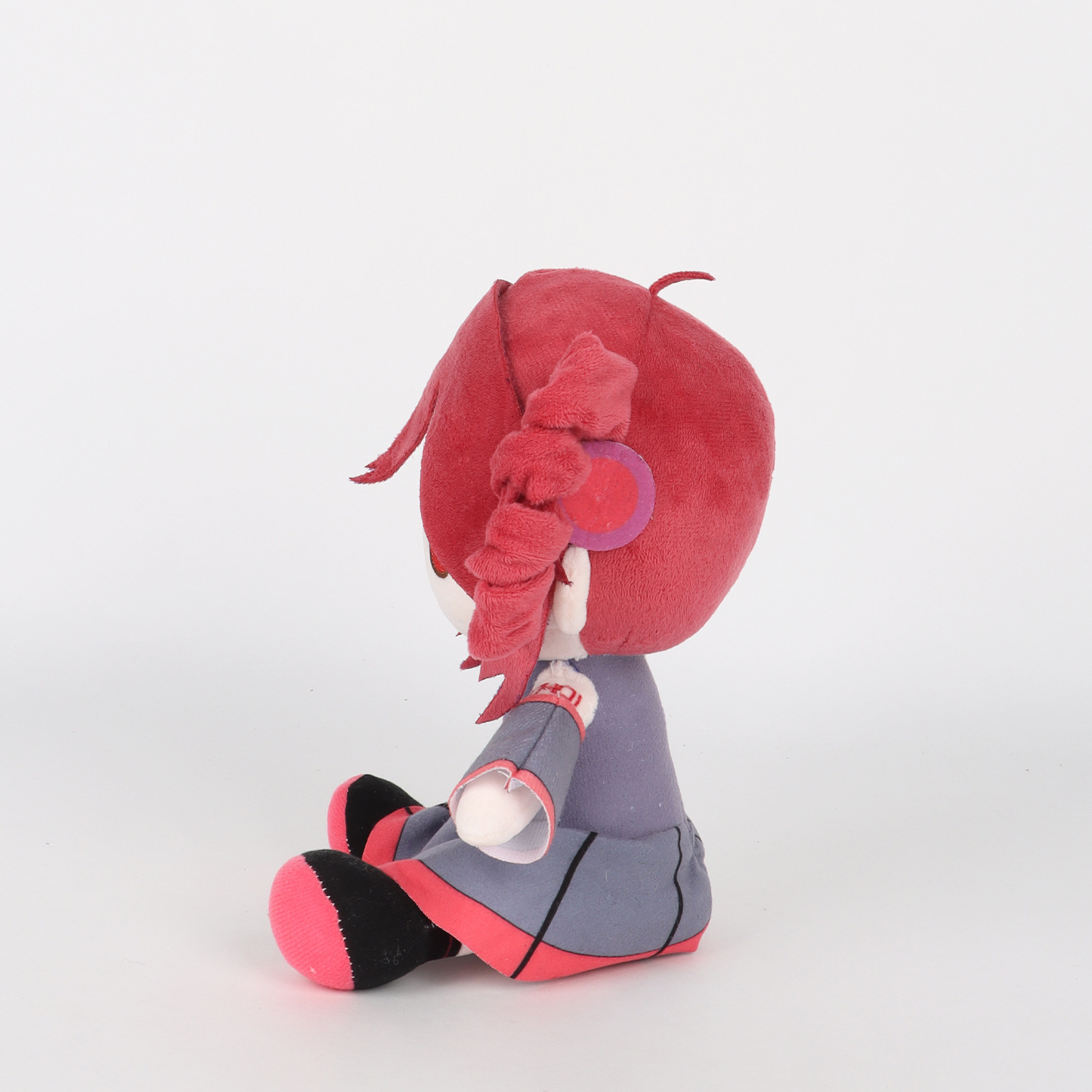 Cute Kasane Teto Plush Toy Sof - Cute Anime Merchandise ulasan dan harga