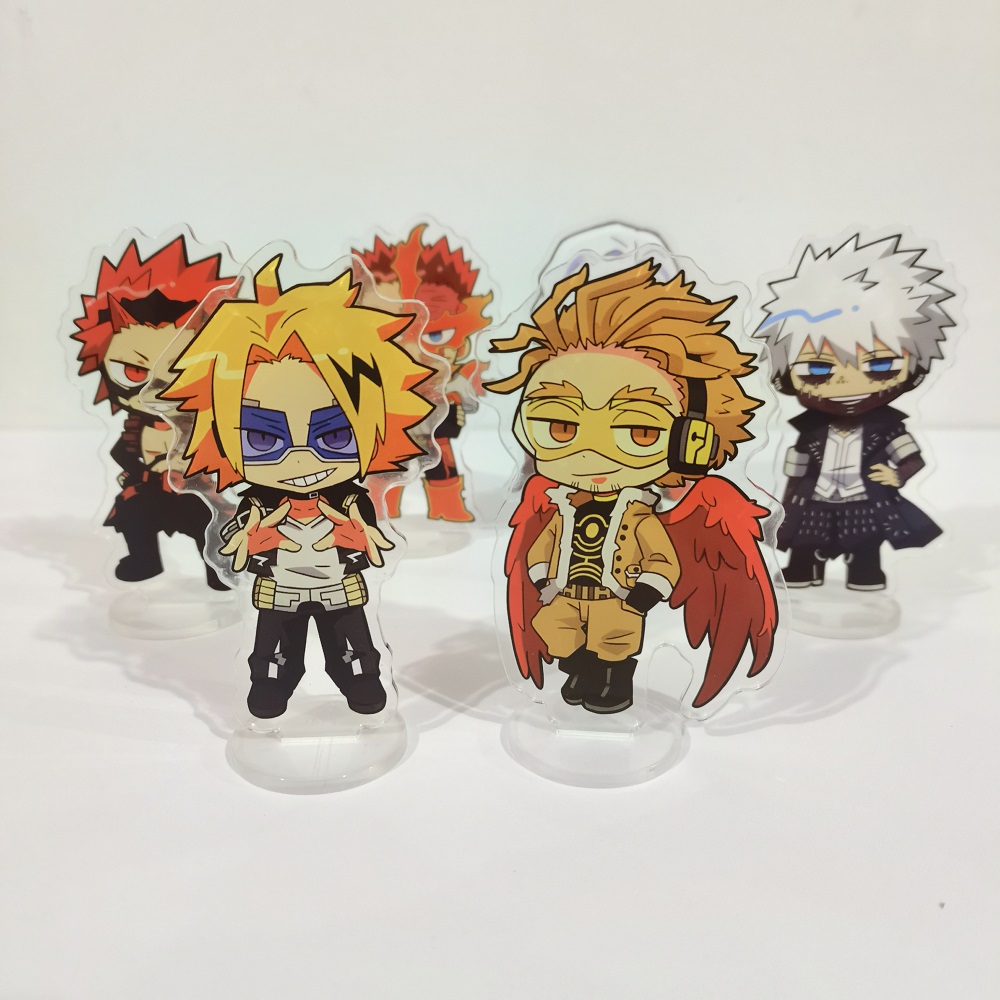Popular Anime My Hero Academia - Popular Anime Merchandise ulasan dan harga