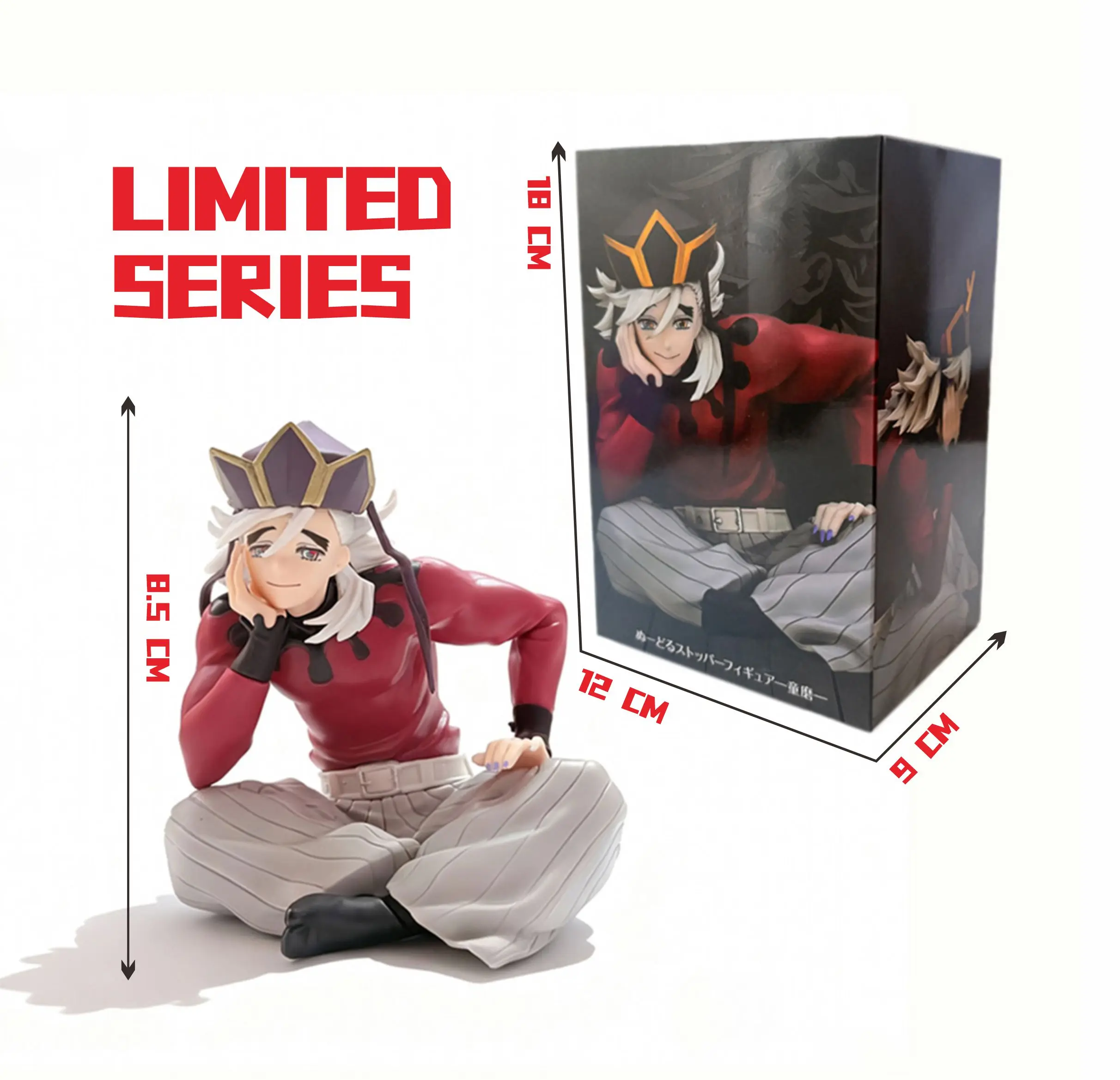 New & Popular Anime Movie Merc - Popular Anime Merchandise ulasan dan harga