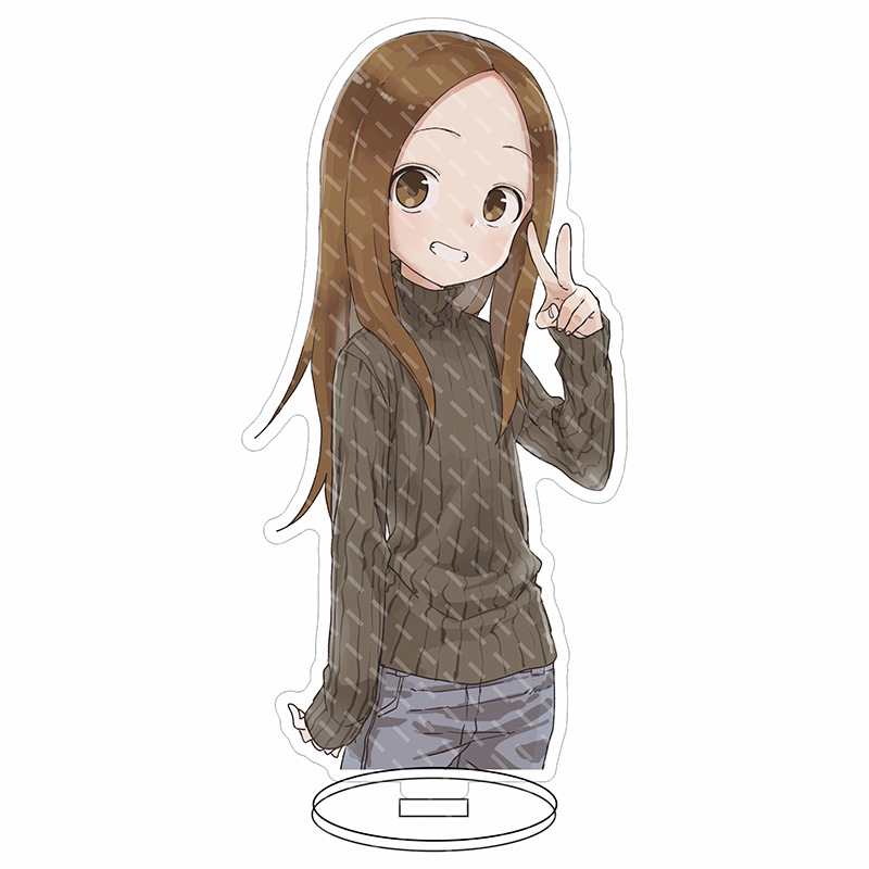 16CM Anime Figure Teasing Mast - Cute Anime Merchandise ulasan dan harga