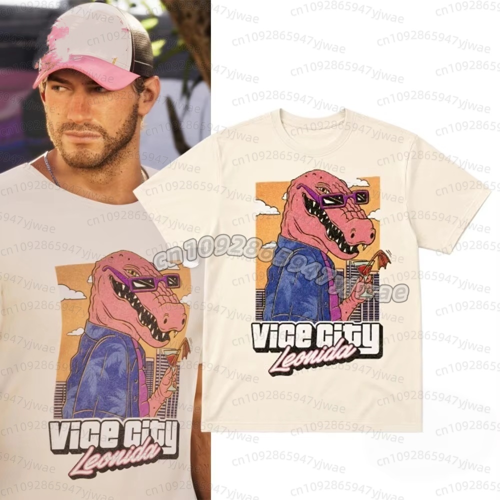 Jason Vice City Leonida Alliga - Popular Anime Merchandise ulasan dan harga