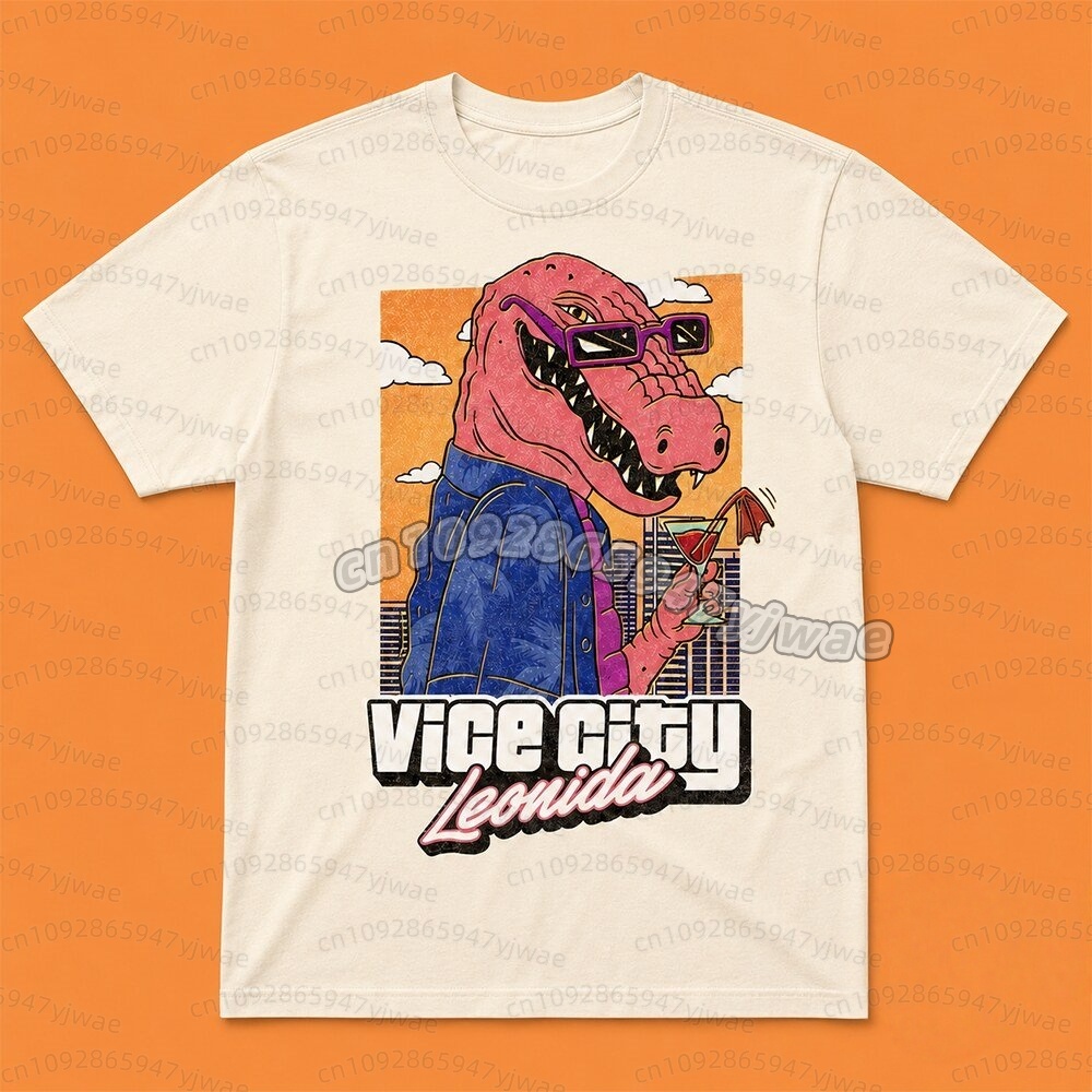 Jason Vice City Leonida Alliga - Popular Anime Merchandise ulasan dan harga
