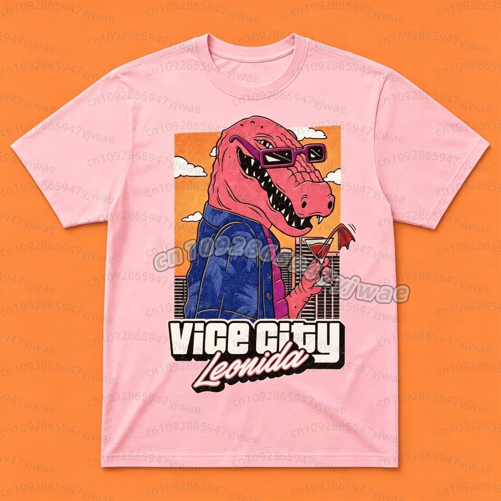 Jason Vice City Leonida Alliga - Popular Anime Merchandise ulasan dan harga