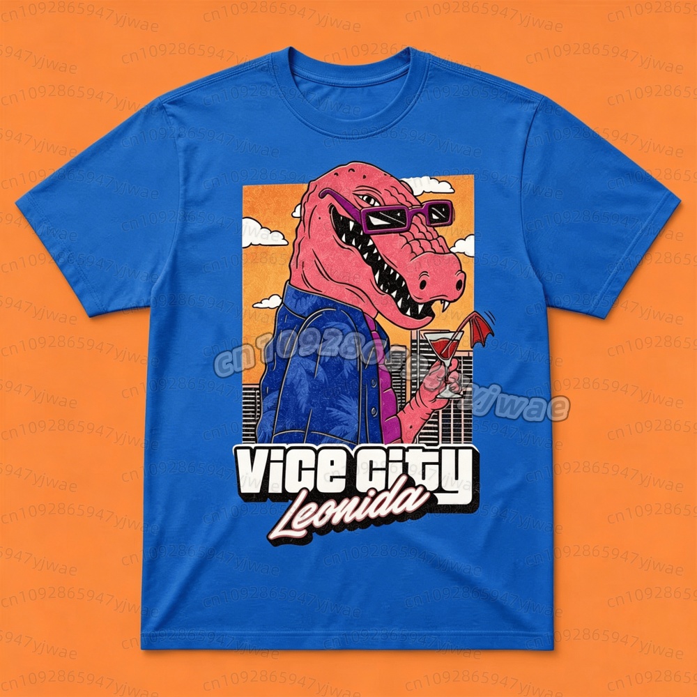 Jason Vice City Leonida Alliga - Popular Anime Merchandise ulasan dan harga
