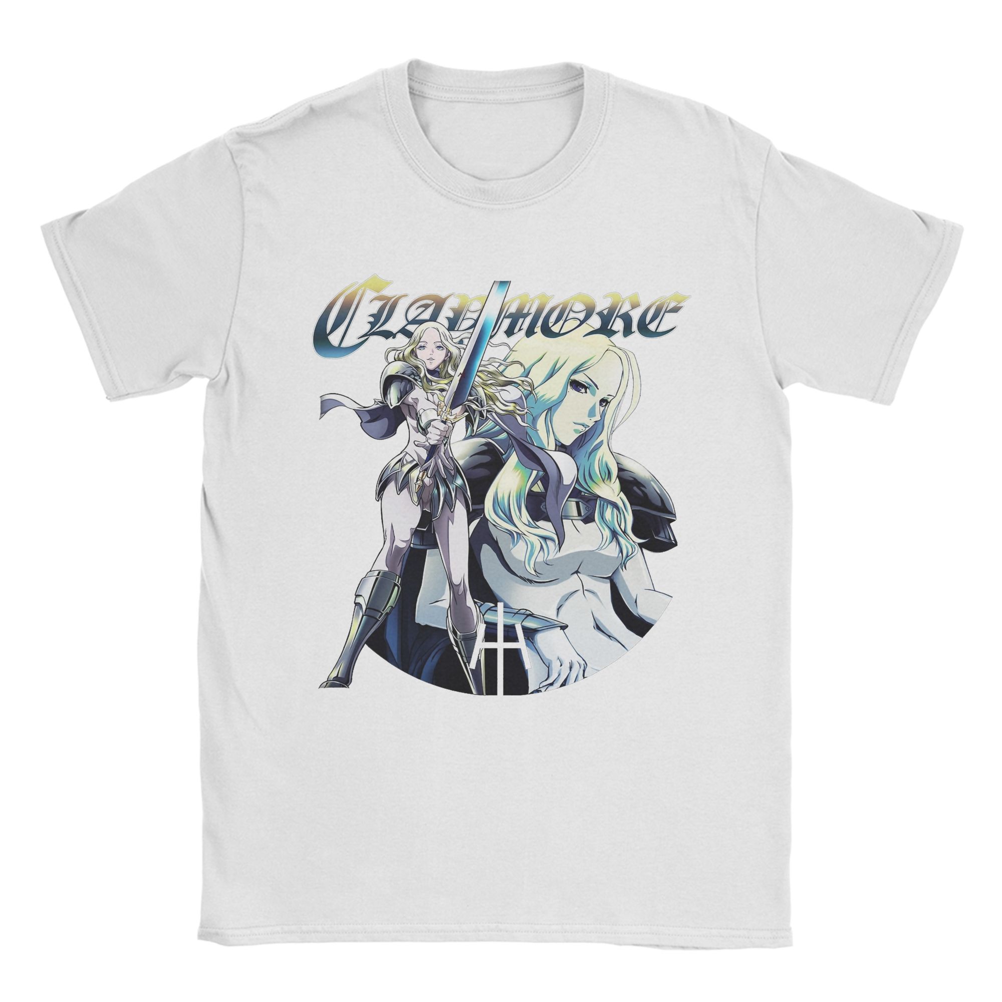 Teresa Claymore Anime Manga T  - Anime Merchandise Shirt ulasan dan harga