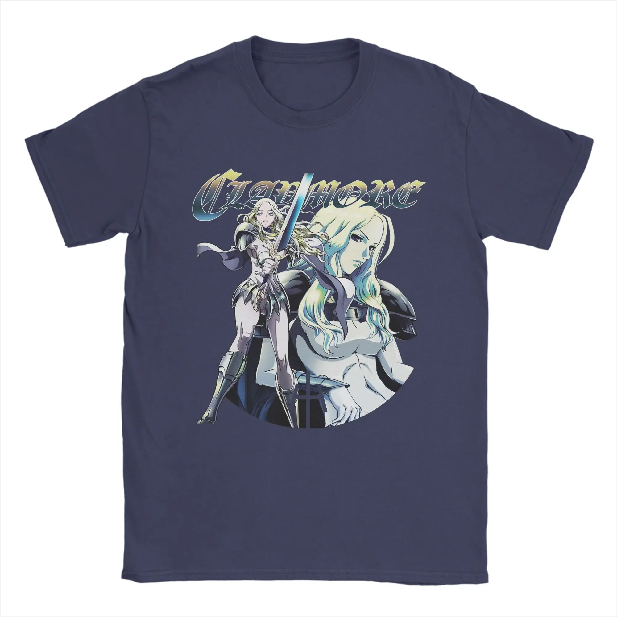 Teresa Claymore Anime Manga T  - Anime Merchandise Shirt ulasan dan harga
