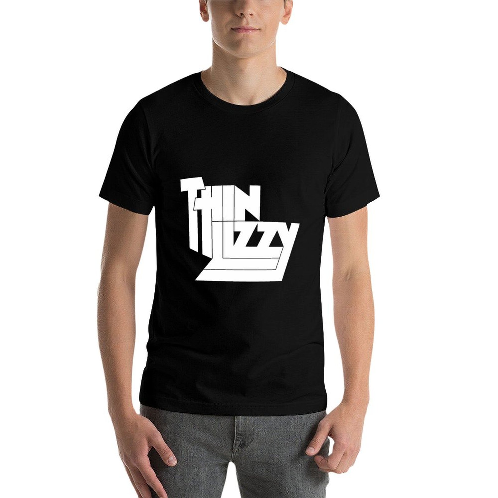 The Boys Are Back in Town Thin - Anime Merchandise Shirt ulasan dan harga