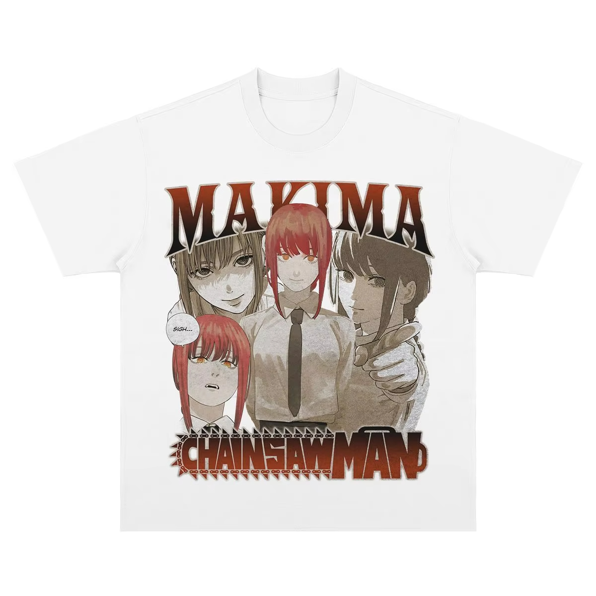 2025 Japanese-style Collaborat - Anime Merchandise Shirt ulasan dan harga