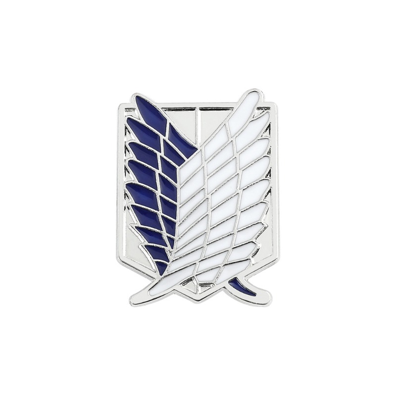 Attack on Titan Same Style Bro - Popular Anime Merchandise ulasan dan harga