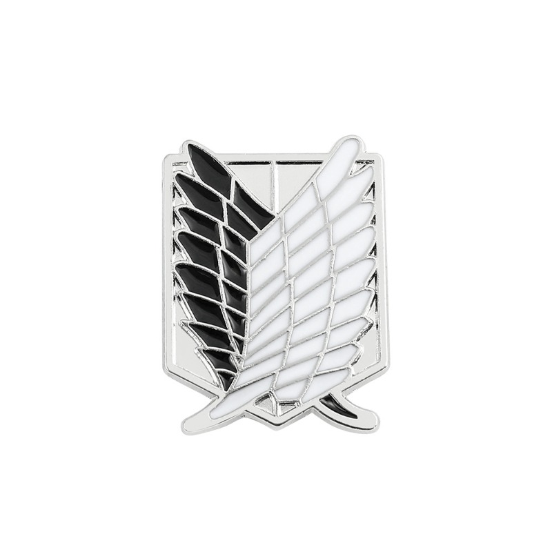 Attack on Titan Same Style Bro - Popular Anime Merchandise ulasan dan harga