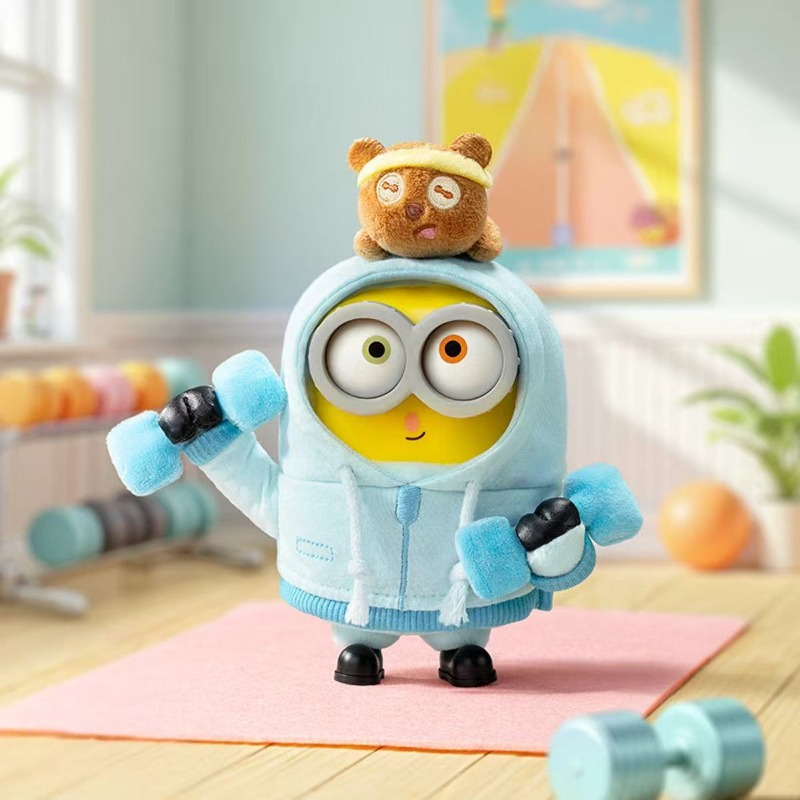 BOB&TIM Minions Popular Cartoo - Popular Anime Merchandise ulasan dan harga