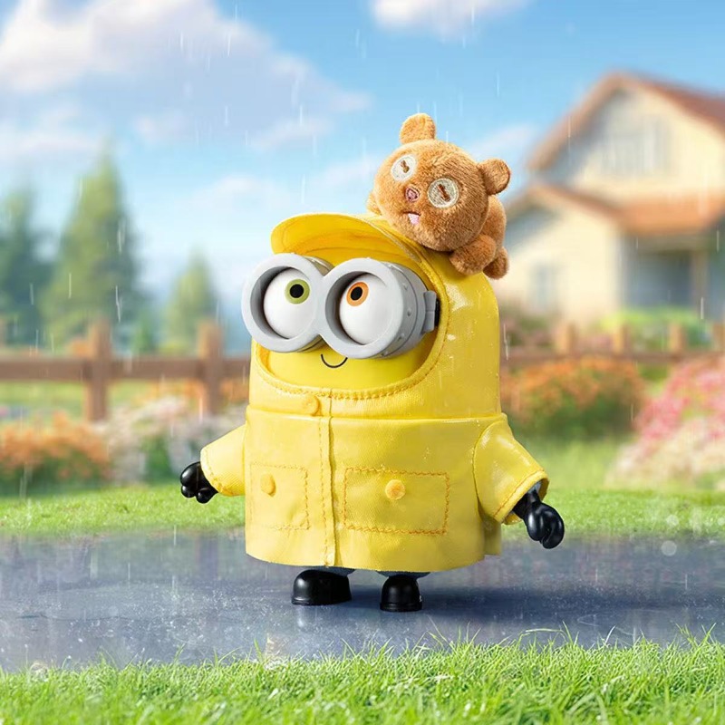 BOB&TIM Minions Popular Cartoo - Popular Anime Merchandise ulasan dan harga