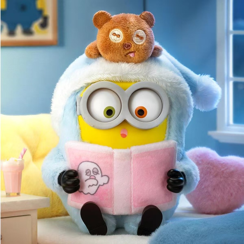 BOB&TIM Minions Popular Cartoo - Popular Anime Merchandise ulasan dan harga