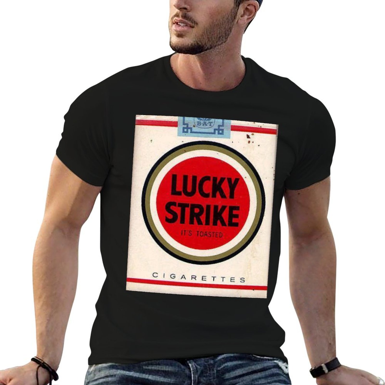 BEST SELLER Lucky Strike Merch - Anime Merchandise Shirt ulasan dan harga
