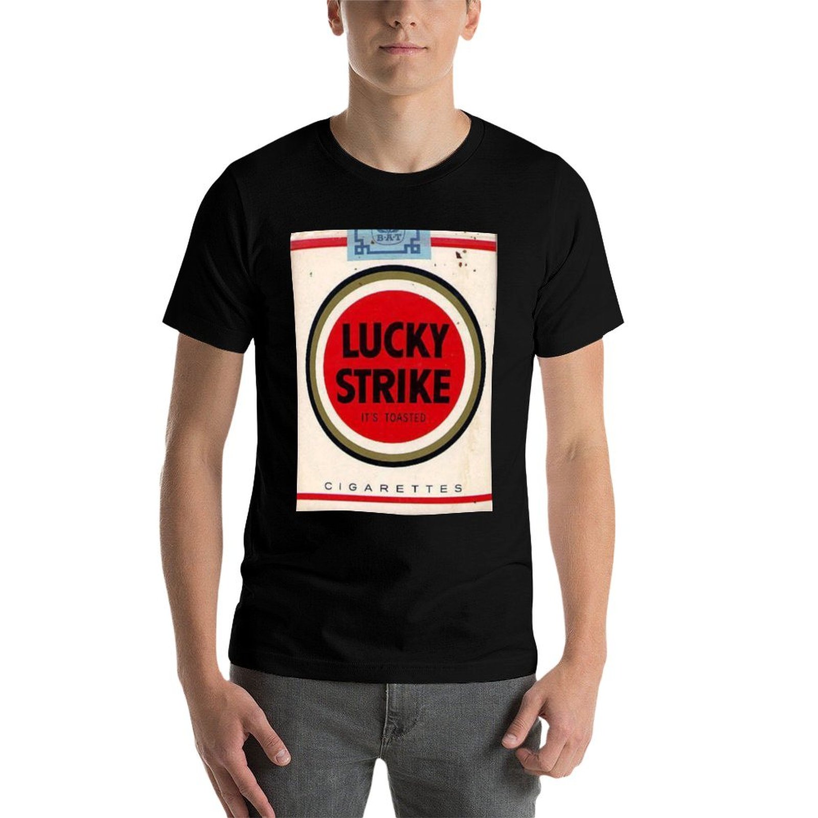 BEST SELLER Lucky Strike Merch - Anime Merchandise Shirt ulasan dan harga