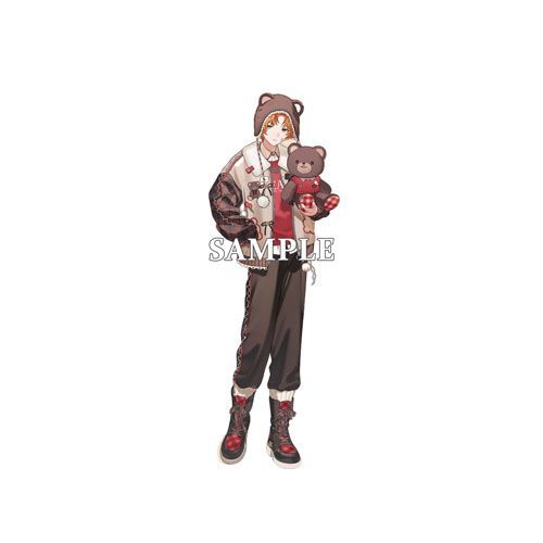 Project Sekai Shinonome Akito  - Cute Anime Merchandise ulasan dan harga