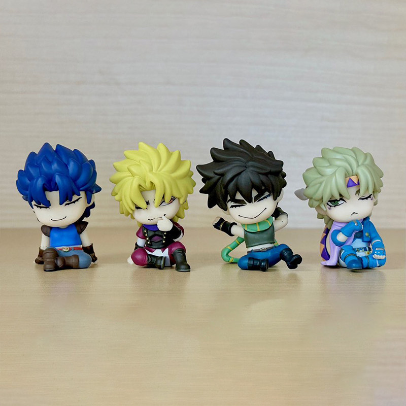 Japan Original JOJO's Bizarre  - Jojo Anime Merchandise ulasan dan harga