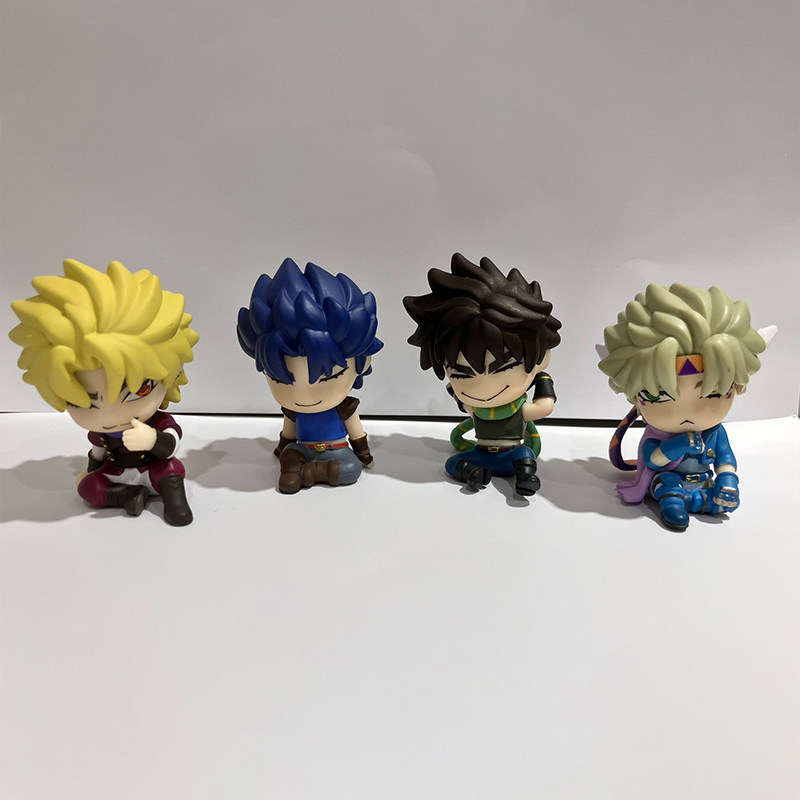 Japan Original JOJO's Bizarre  - Jojo Anime Merchandise ulasan dan harga