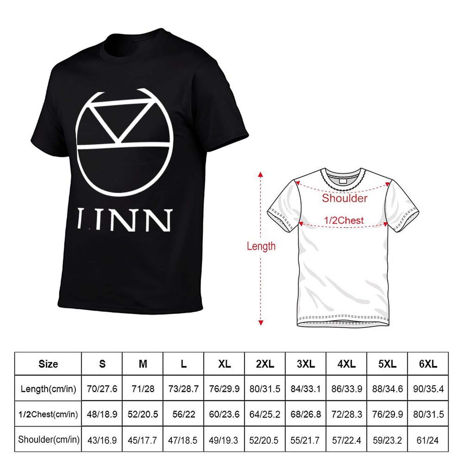 BEST SELLER - Linn Products Me - Anime Merchandise Shirt ulasan dan harga