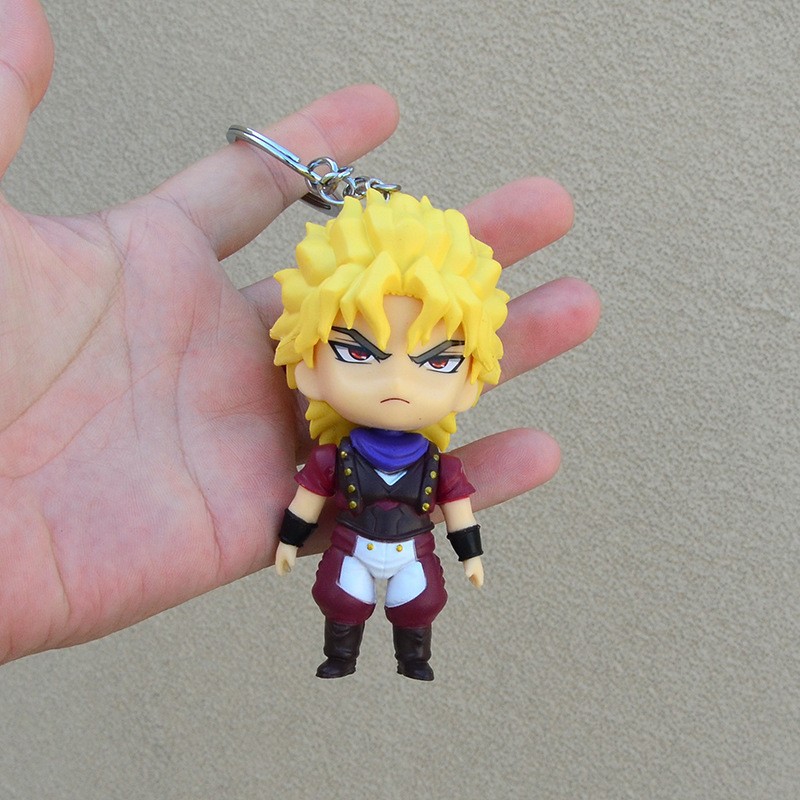 5Pcs/Set Anime JoJos Bizarre A - Jojo Anime Merchandise ulasan dan harga