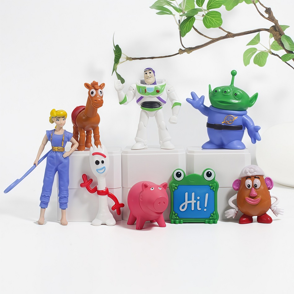 popular Random 1-24PCS Toy Sto - Popular Anime Merchandise ulasan dan harga