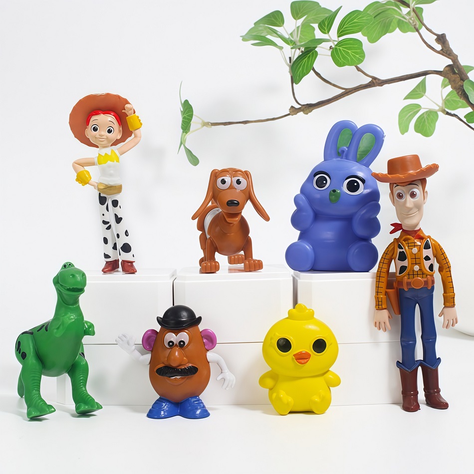 popular Random 1-24PCS Toy Sto - Popular Anime Merchandise ulasan dan harga