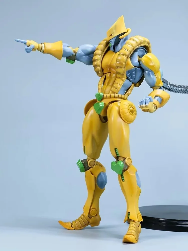 2 TYPES JOJO The World Figure  - Jojo Anime Merchandise ulasan dan harga