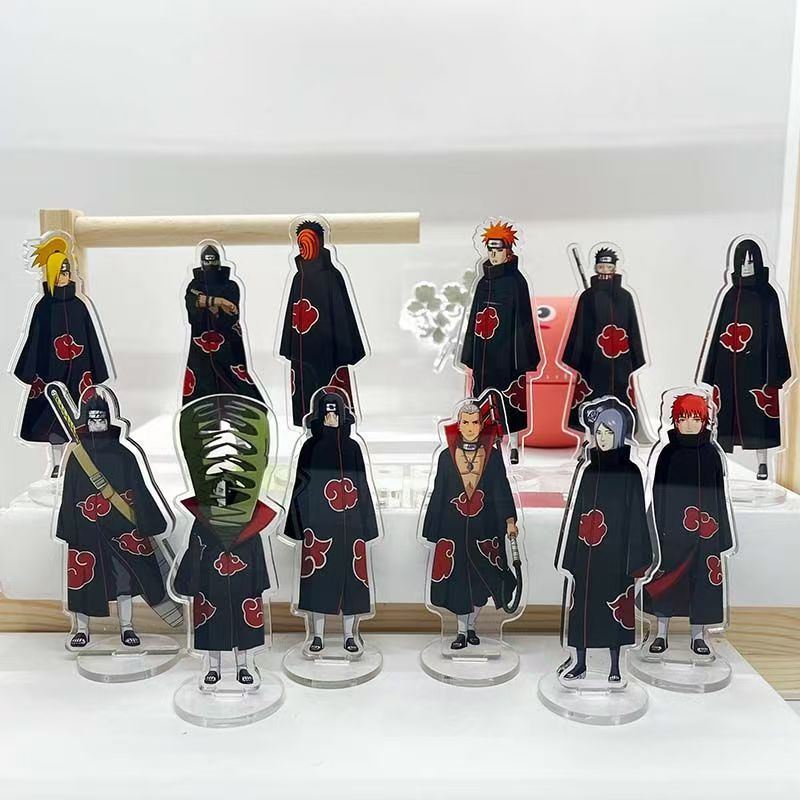 NARUTO Itachi Uchiha Cartoon C - Cute Anime Merchandise ulasan dan harga