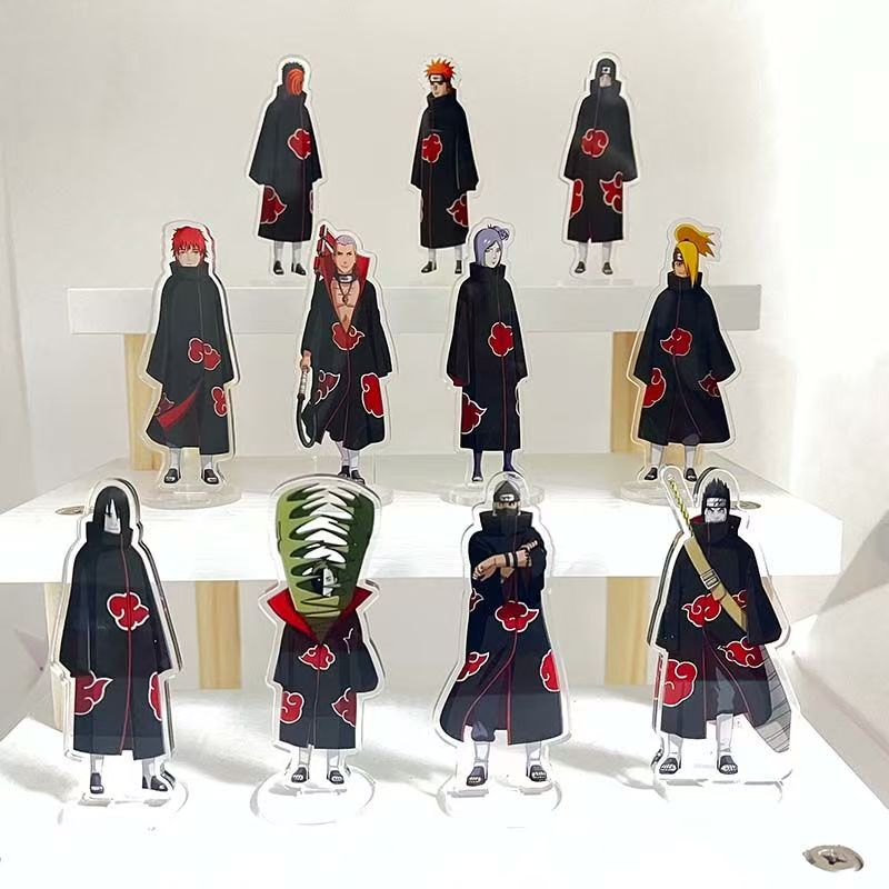 NARUTO Itachi Uchiha Cartoon C - Cute Anime Merchandise ulasan dan harga