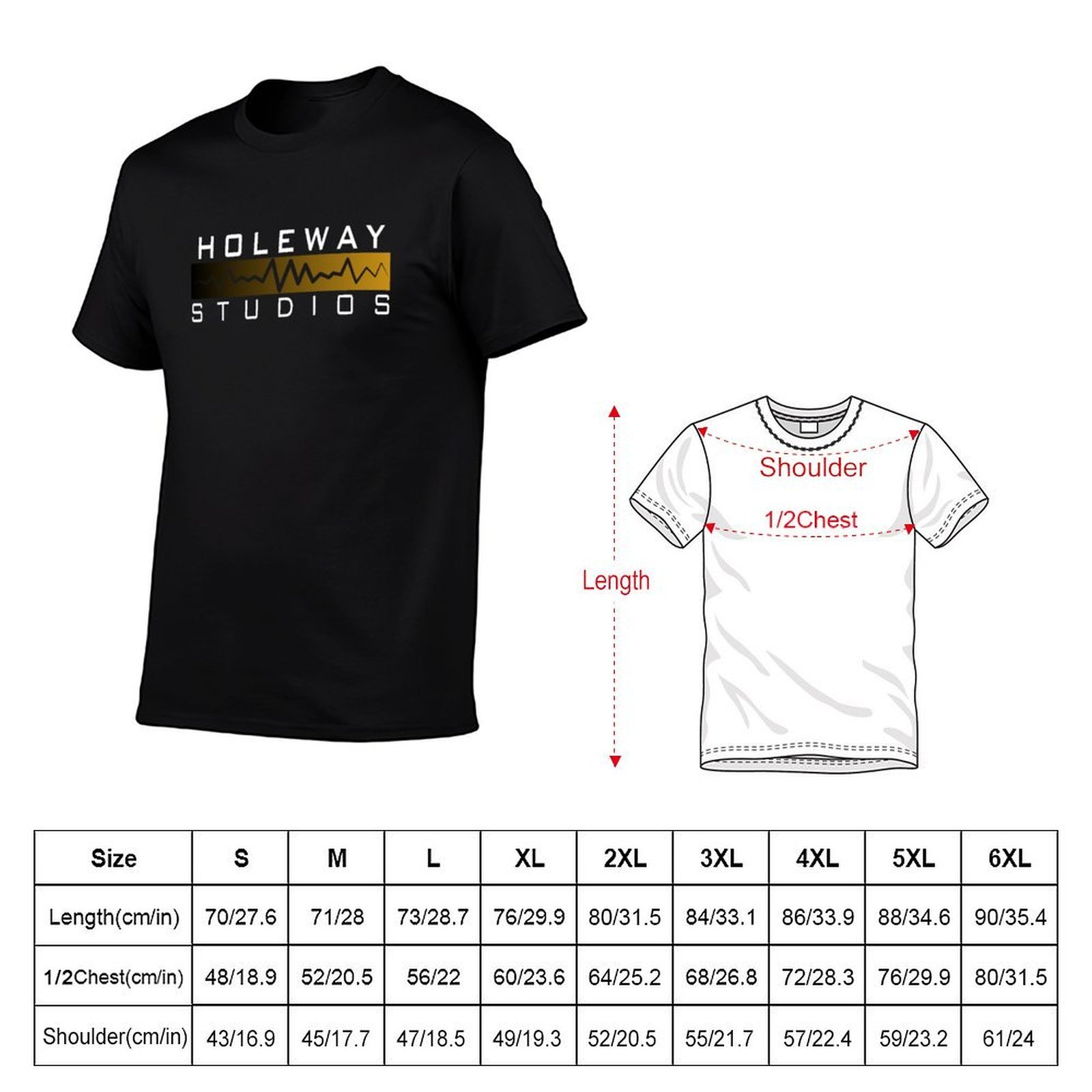 Holeway Studios - OFFICIAL MER - Anime Merchandise Shirt ulasan dan harga