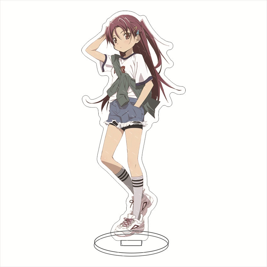 16CM Anime Figure Puella Magi  - Cute Anime Merchandise ulasan dan harga