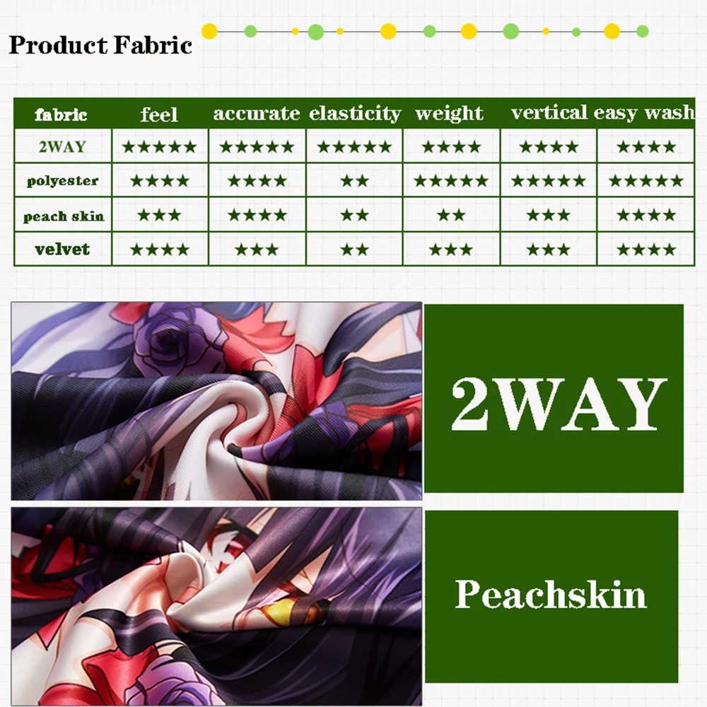 Anime Genshin Impact Xiao Cosp - Body Pillow Cover ulasan dan harga
