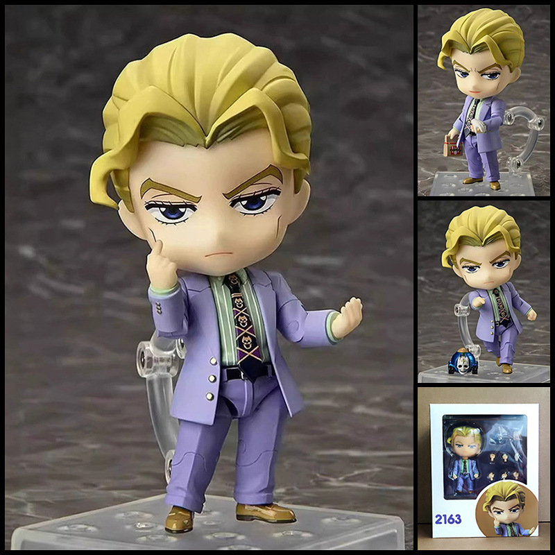 2163 Jojos Bizarre Adventure D - Jojo Anime Merchandise ulasan dan harga