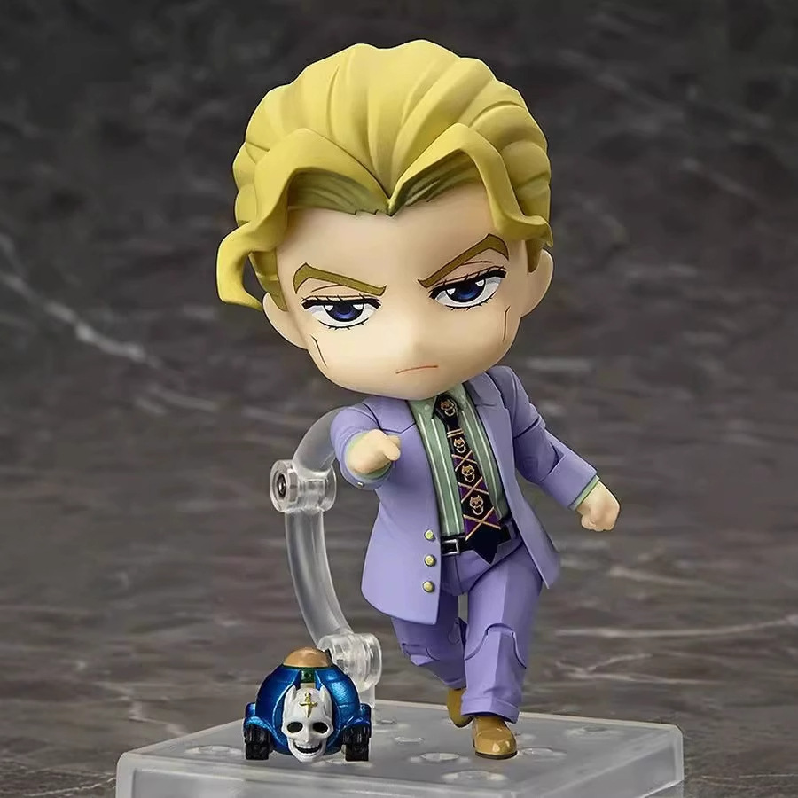 2163 Jojos Bizarre Adventure D - Jojo Anime Merchandise ulasan dan harga