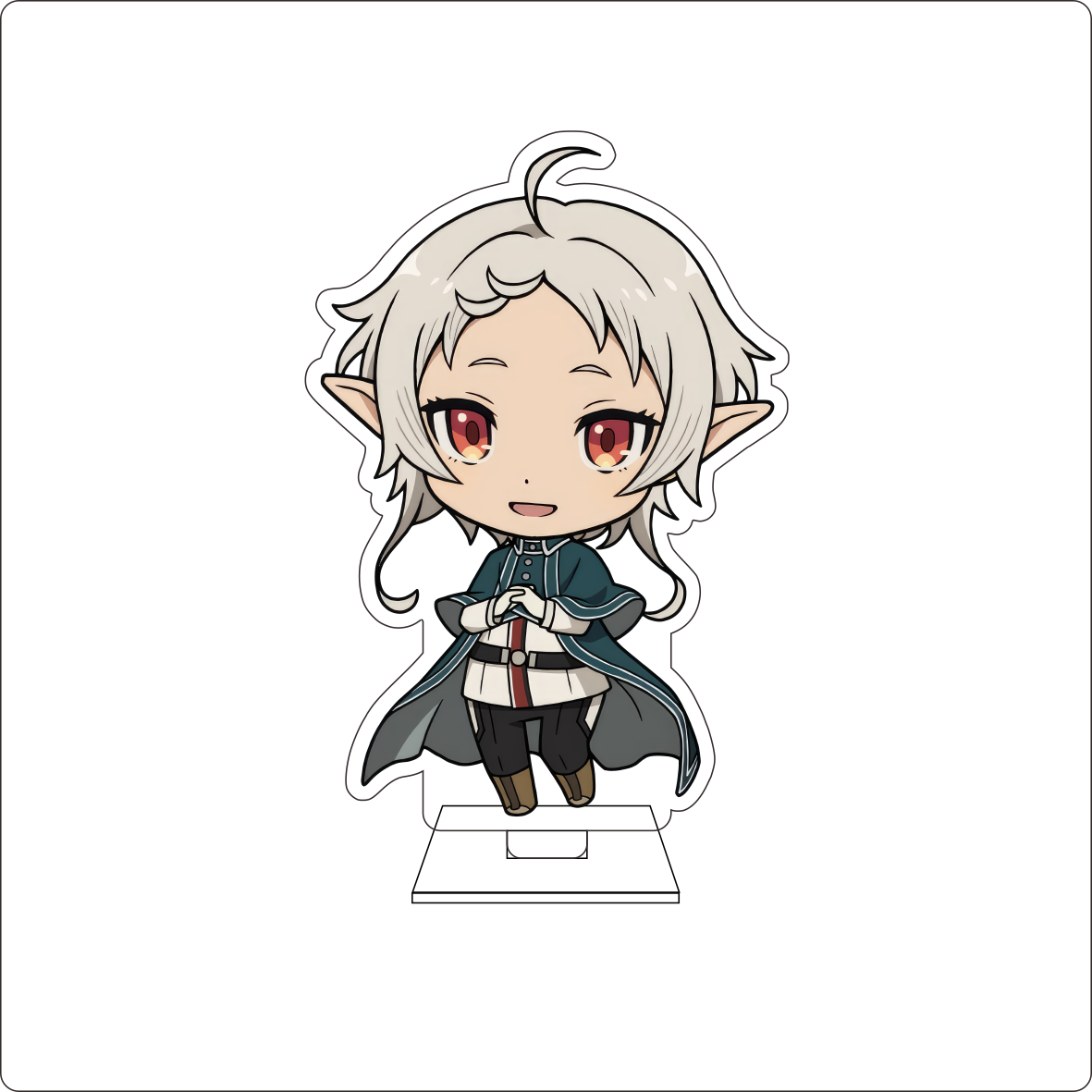 10CM Anime ‌Mushoku Tensei: Jo - Cute Anime Merchandise ulasan dan harga
