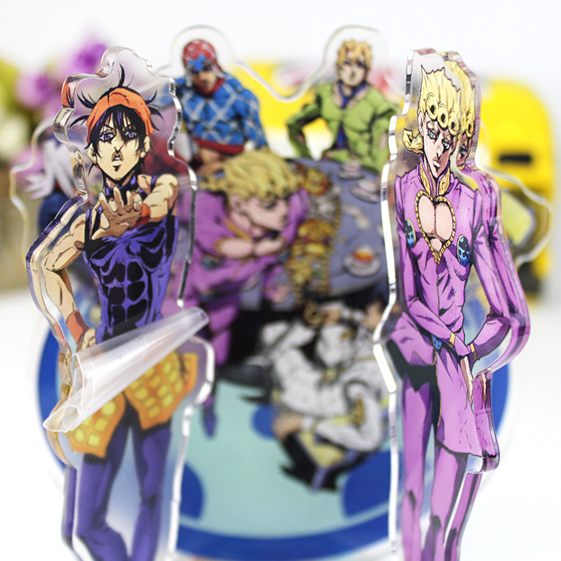 JOJO Bizarre Adventure Golden  - Jojo Anime Merchandise ulasan dan harga