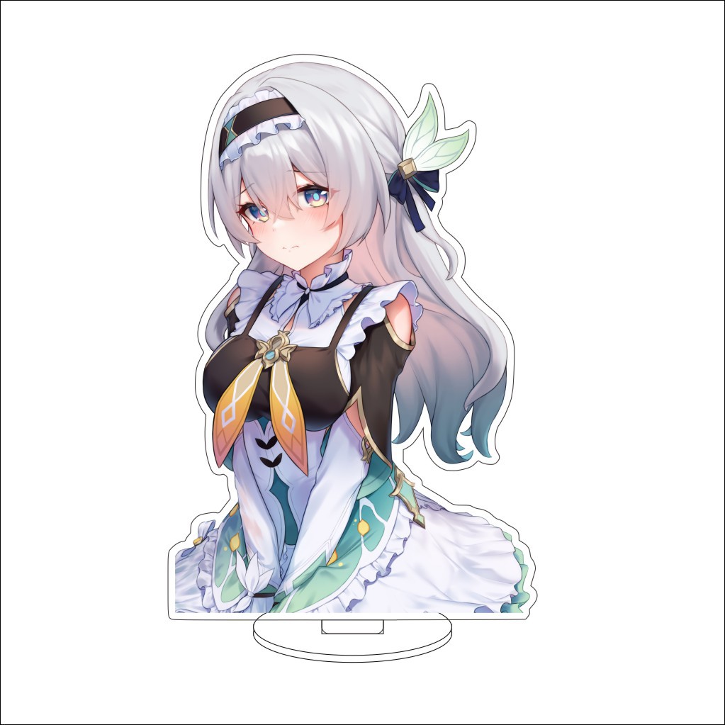 16CM Anime ‌Honkai: Star Rail  - Cute Anime Merchandise ulasan dan harga